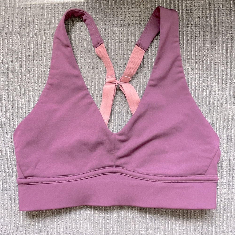 Fabletics All Day Every Day sports bra